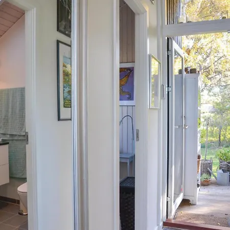 Three-bedroom Holiday In * Tisvildeleje