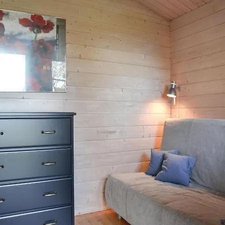 Three-bedroom Holiday In