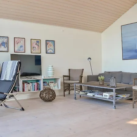 Three-bedroom Holiday In Сasa de vacaciones