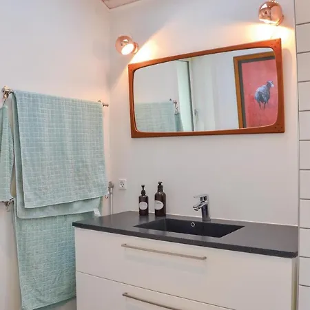 Three-bedroom Holiday In *